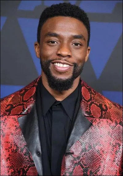 Quand est né Chadwick Boseman ?