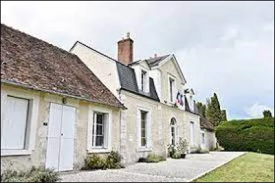 Village Loir-et-Chérien, Seur se situe en région ...