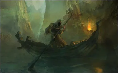 Lequel doit-on traverser en premier, si on est mort ou qu'on a la folle idée d'aller faire du tourisme là-bas ?