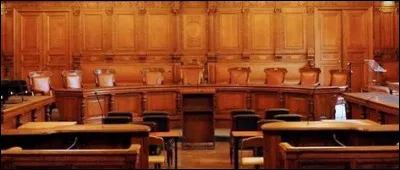 Le tribunal des morts est composé de...