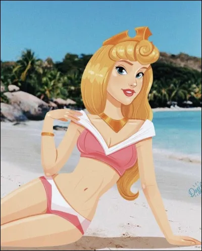 Quelle est cette princesse ?