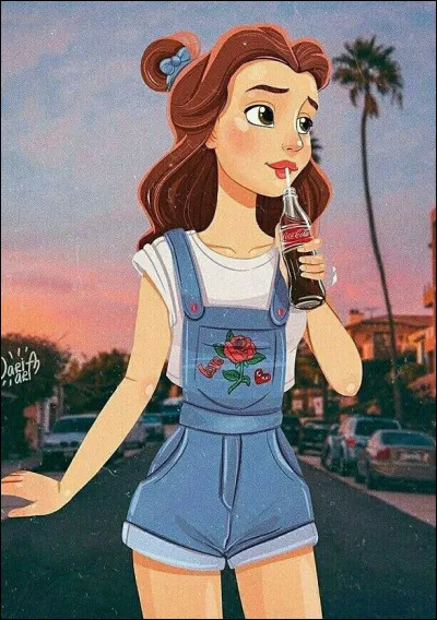 Quelle est cette princesse ?