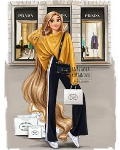 Quelle est cette princesse ?