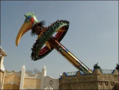 Quelle est cette attraction ?