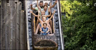 Quelle est cette attraction ?