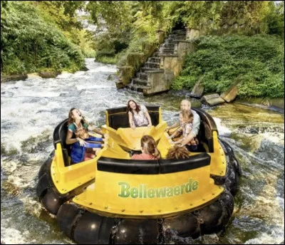 Quelle est cette attraction ?