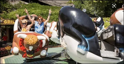 Quelle est cette attraction ?