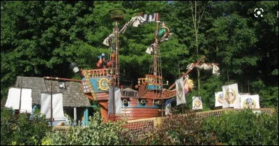 Quelle est cette attraction ?