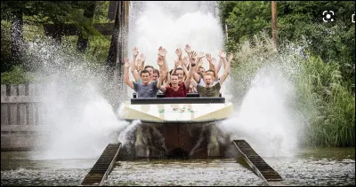 Quelle est cette attraction ?