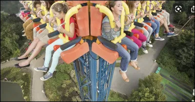 Quelle est cette attraction ?