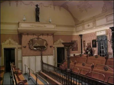 Quelle est cette attraction ?