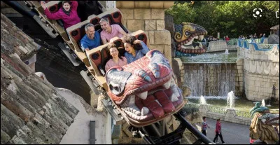 Quelle est cette attraction ?