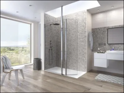 Comment s'appelle cette douche ?