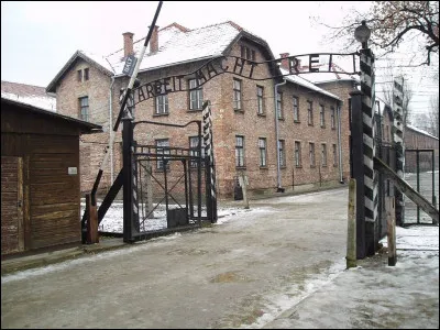 Quelle est la particularité du camp d'Auschwitz-Birkenau ?