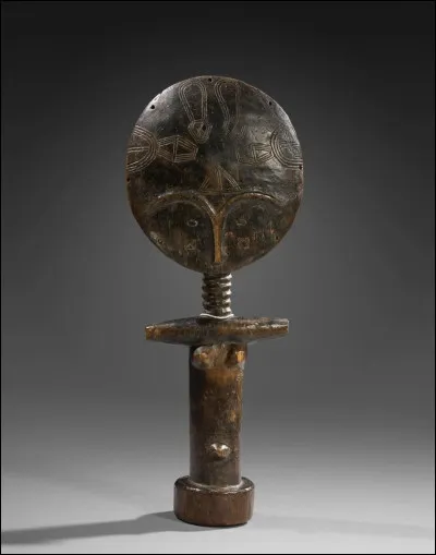 Cette statuette est d'origine...