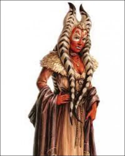 De quelle espèce est Ashoka Tano ?