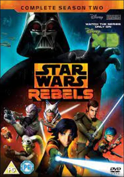 (SPOILER) Dans le dernier épisode de la dernière saison de "Star Wars Rebels", comment et avec qui le grand amiral Thrawn "conclut"-il la série ?