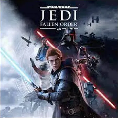 Dans le jeu "Star Wars Jedi : Fallen Order", comment s'appelle le héros principal ?