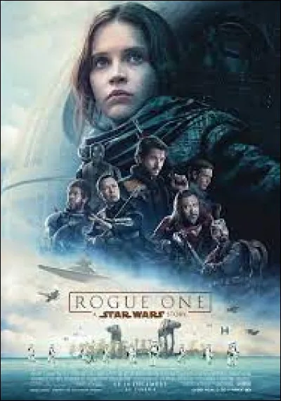 Quand le film "Rogue One" se déroule-t-il ?