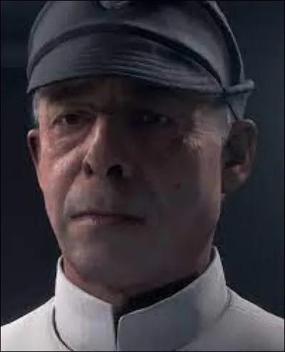 Quel vaisseau Garrick Versio, soit le père de l'héroïne, commande-t-il ?