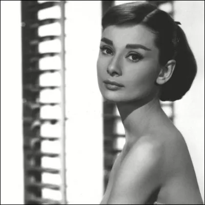 Dans lequel de ces films a joué Audrey Hepburn ?