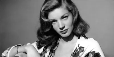Dans lequel de ces films a joué Lauren Bacall ?