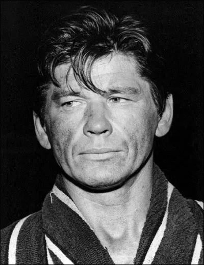 Dans lequel de ces films a joué Charles Bronson ?