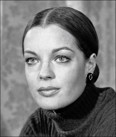Dans lequel de ces films a joué Romy Schneider ?