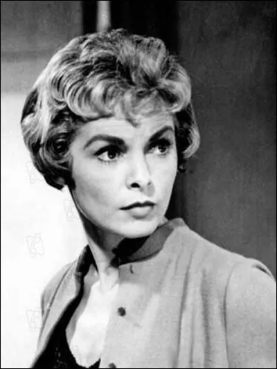 Dans lequel de ces films a joué Janet Leigh ?