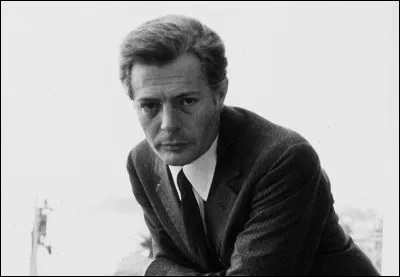 Dans lequel de ces films a joué Marcello Mastroianni ?