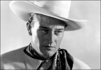Dans lequel de ces films a joué John Wayne ?