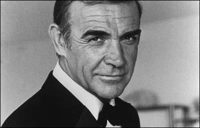 Dans lequel de ces films a joué Sean Connery ?