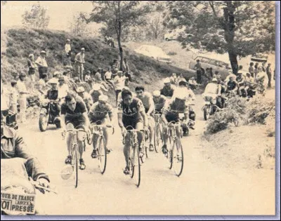Et quel est le coureur belge qui remporte le classement de la montagne ?