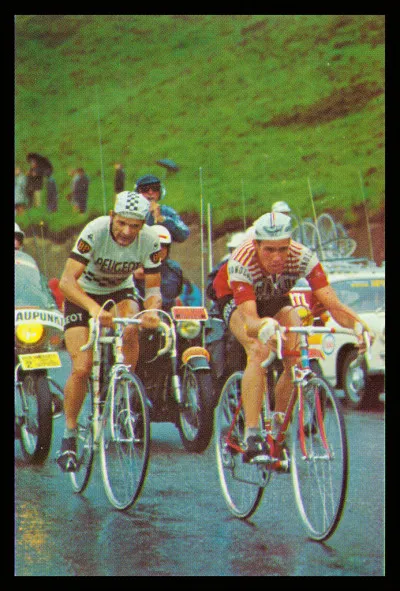 Et qui remporte, en 1972, le classement de la montagne ?