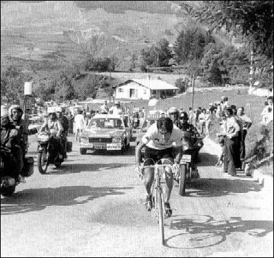 Eddy Merckx est le grand absent du Tour 1973 ; qui l'emporte ?