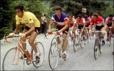 Et, dans ce Tour 1973, qui termine à la deuxième place ?