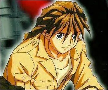 Dans ce manga, Shinigami est le surnom de Duo Maxwell, l'assassin de l'equipe. De plus, l'engin qu'il pilote est le Deathscythe, autrement dit La Faux de la Mort. C'est dans :