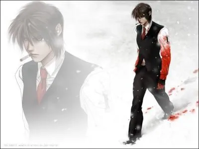 Dans ce manga, un des personnages, Walter C. Dorneaz, est surnomm L'Ange de la mort (shinigami) du fait de sa puissance et du talent exceptionnel qu'il a pour tuer. C'est dans :