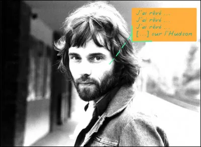 C'était bien avant que le Téléphone portât...