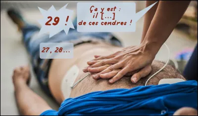 "Le roi Machin de guerre revînt, tenant ces tripes dans ses mains..." Mais non, il n'est pas mort : la preuve !