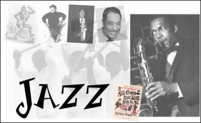 En quelle année le jazz a-t-il été introduit en France ?