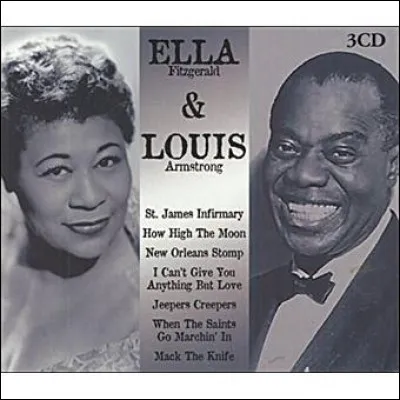 Dans quel film apparaissent Ella Fitzgerald et Peggy Lee ?