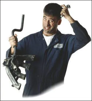 Qui rpare les voitures ?