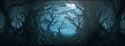 Dans ''Harry Potter 1'', qui fait la punition dans la forêt interdite ?