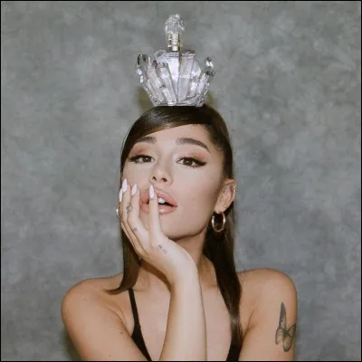 Aimes-tu Ariana Grande ?