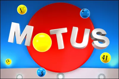 Le jeu télévisé ''Motus'' a débuté en 1990.