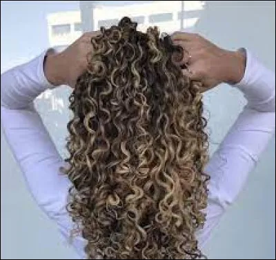 Dans quel état sont tes cheveux ?