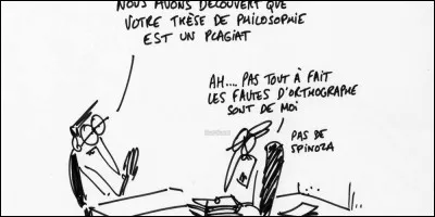 Ensuite, tu joues à un quiz mais tu remarques rapidement que celui-ci est écrit exactement de la même façon qu'un autre quiz auquel tu as joué auparavant. Tu dois...