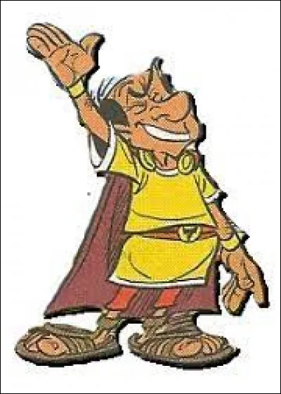 Qui est le fabricant de garum ?