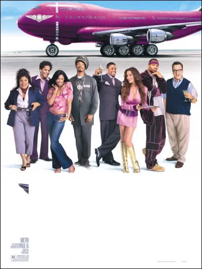 À quel film correspond cette affiche ?